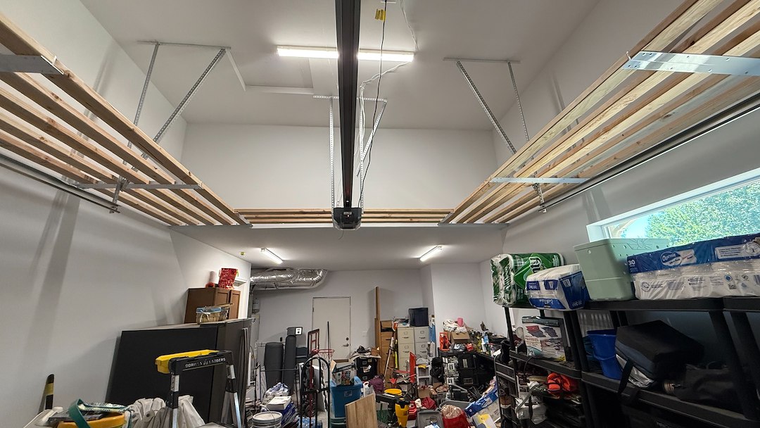 Boise, Idaho - HD Wall Shelving
