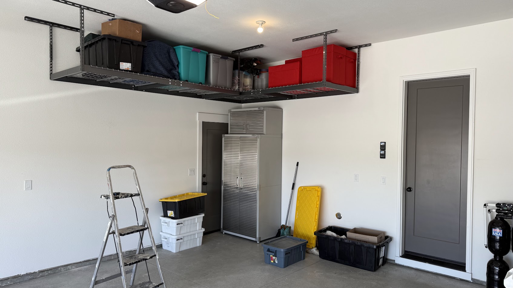 Star, Idaho - Saferacks Overhead Storage