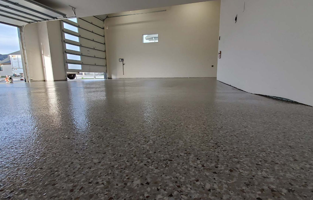 Protect Your Garage Floors With Epoxy Coatings