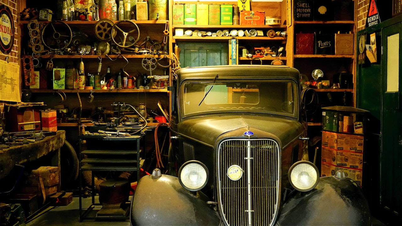 Garage ideas - Get the most of your garage space