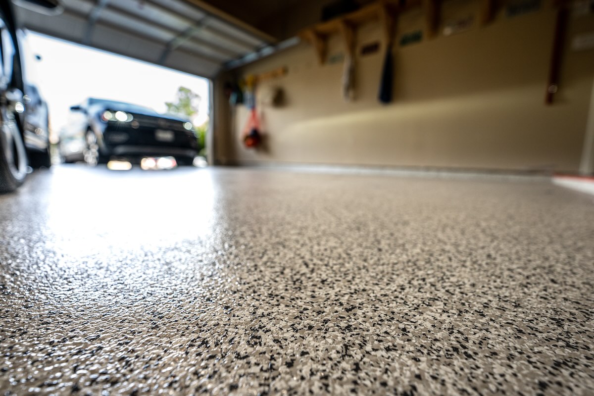 The Value Add: Epoxy Garages and Home Appraisal