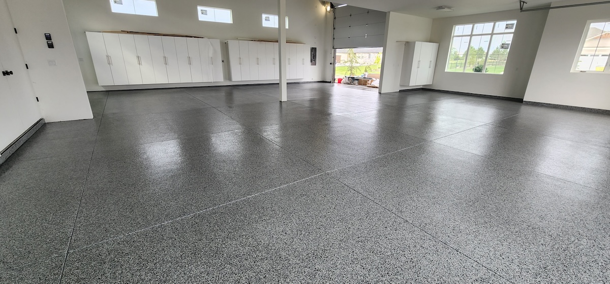 Epoxy Garage Flooring – The Ultimate Guide to Longevity and Maintenance