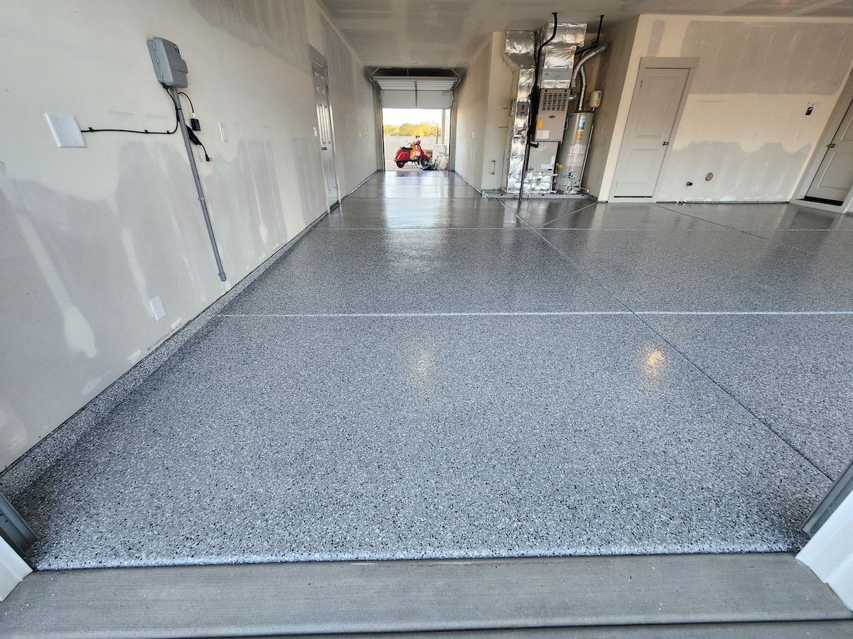 Epoxy Garage Floor Coating: Benefits, Worth, and Lifespan Explained